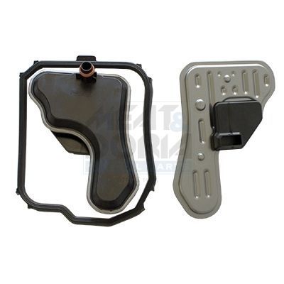 Hidraulinių filtrų komplektas, automatinė transmisija MEAT & DORIA KIT21023