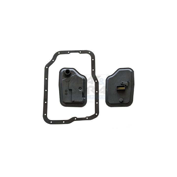 Hidraulinių filtrų komplektas, automatinė transmisija MEAT & DORIA KIT21037