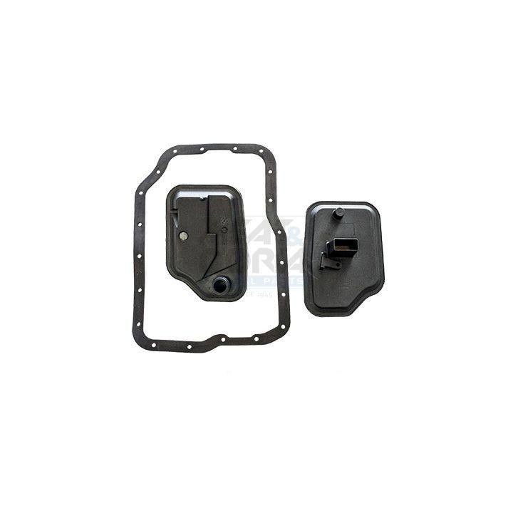 Hidraulinių filtrų komplektas, automatinė transmisija MEAT & DORIA KIT21038