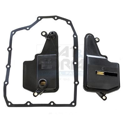 Hidraulinių filtrų komplektas, automatinė transmisija MEAT & DORIA KIT21039