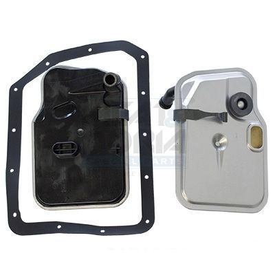 Hidraulinių filtrų komplektas, automatinė transmisija MEAT & DORIA KIT21040