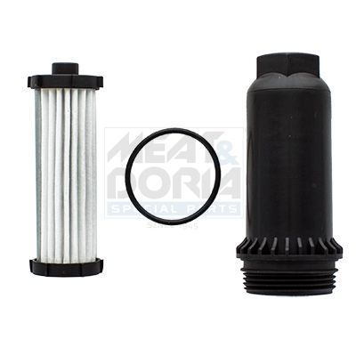 Hidraulinių filtrų komplektas, automatinė transmisija MEAT & DORIA KIT21093