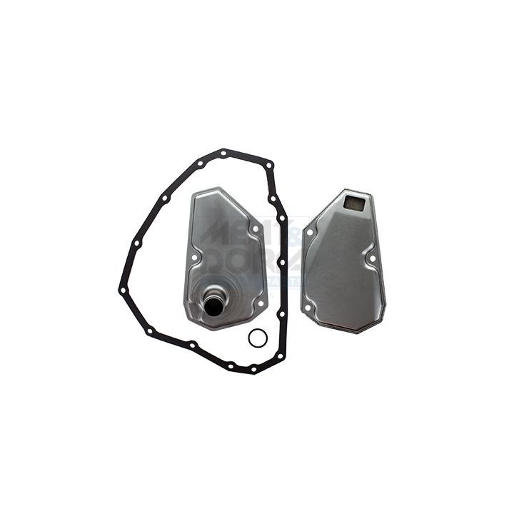Hidraulinių filtrų komplektas, automatinė transmisija MEAT & DORIA KIT21101