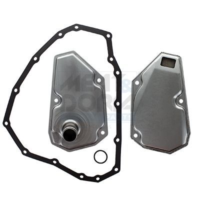 Hidraulinių filtrų komplektas, automatinė transmisija MEAT & DORIA KIT21101