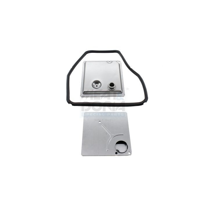 Hidraulinių filtrų komplektas, automatinė transmisija MEAT & DORIA KIT21111