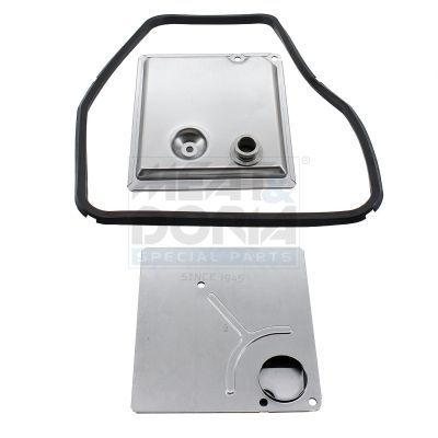 Hidraulinių filtrų komplektas, automatinė transmisija MEAT & DORIA KIT21111