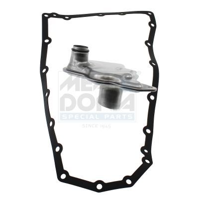 Hidraulinių filtrų komplektas, automatinė transmisija MEAT & DORIA KIT21517