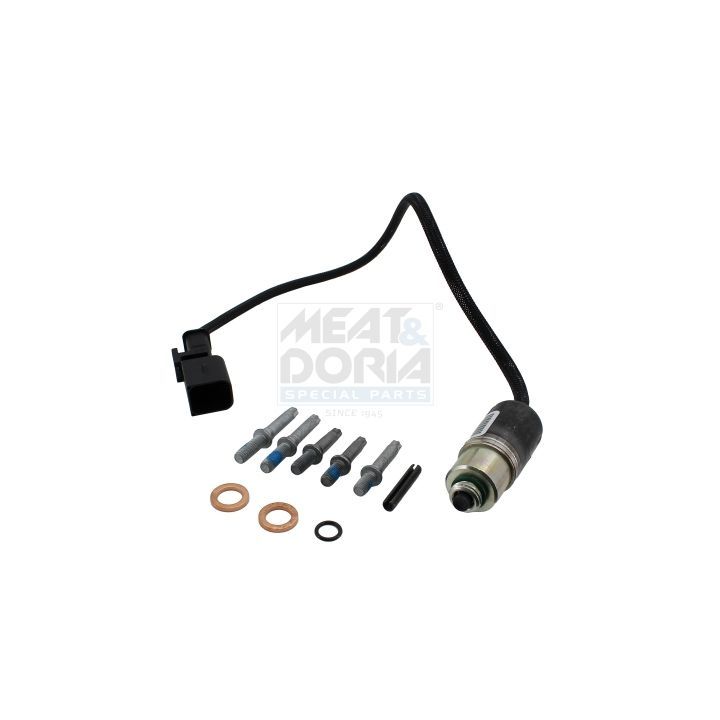 Degalų nutraukimas, įpurškimo sistema MEAT & DORIA 9816