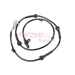 Jutiklis, rato greitis METZGER 09001084