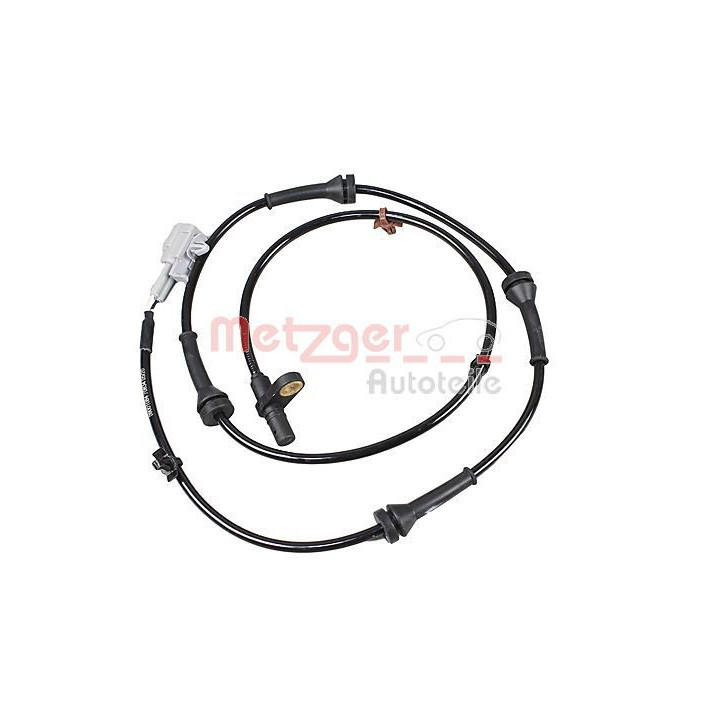 Jutiklis, rato greitis METZGER 09001084