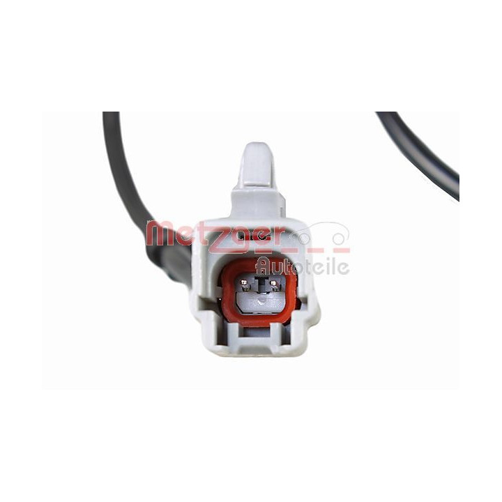 Jutiklis, rato greitis METZGER 09001084