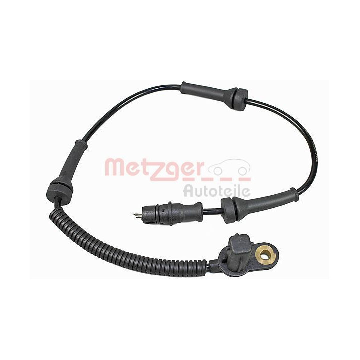 Jutiklis, rato greitis METZGER 09001098