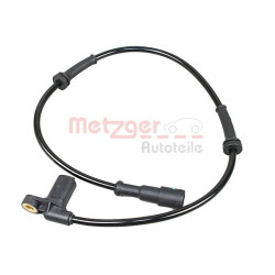 Jutiklis, rato greitis METZGER 09001099