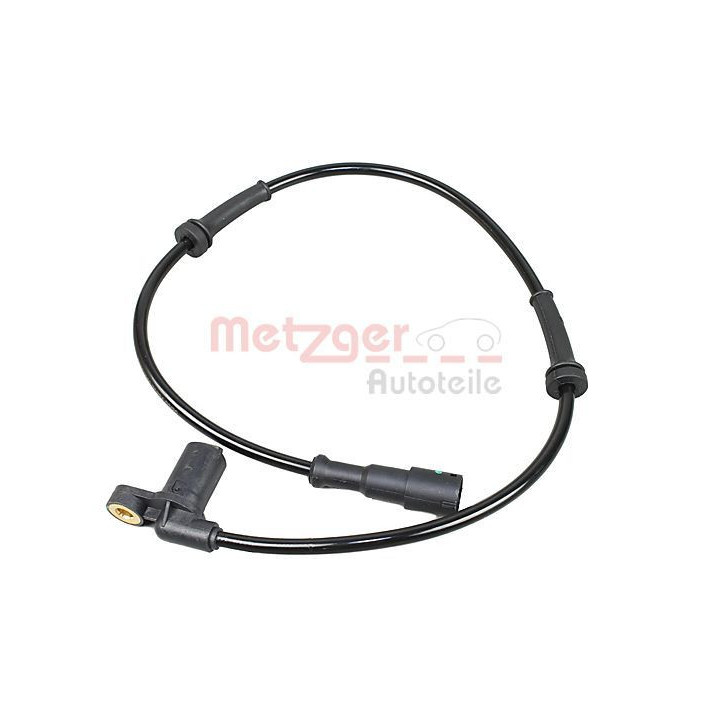 Jutiklis, rato greitis METZGER 09001099