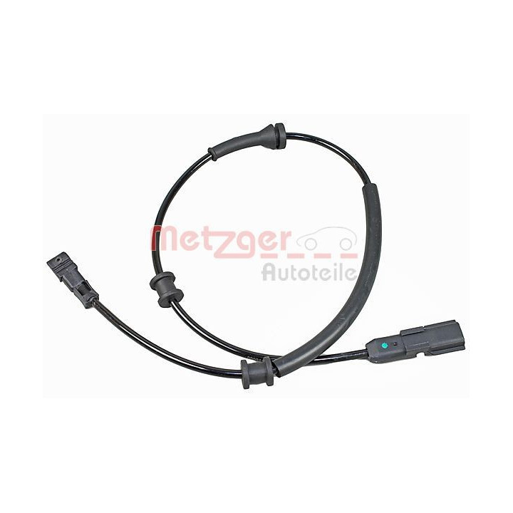 Jutiklis, rato greitis METZGER 09001101