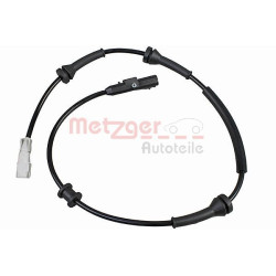 Jutiklis, rato greitis METZGER 09001102