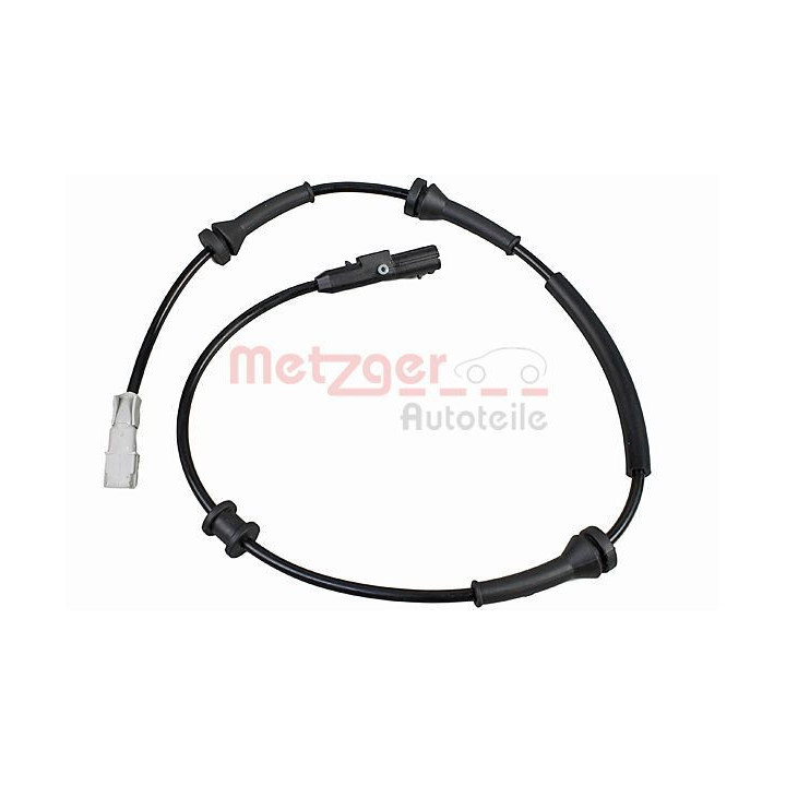 Jutiklis, rato greitis METZGER 09001102