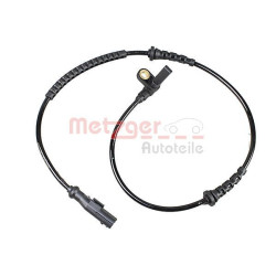 Jutiklis, rato greitis METZGER 09001104