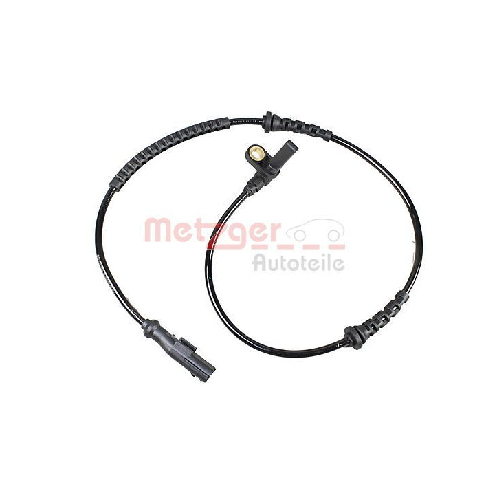 Jutiklis, rato greitis METZGER 09001104