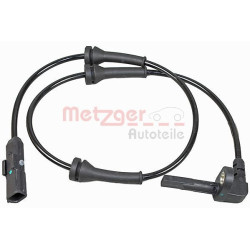 Jutiklis, rato greitis METZGER 09001107