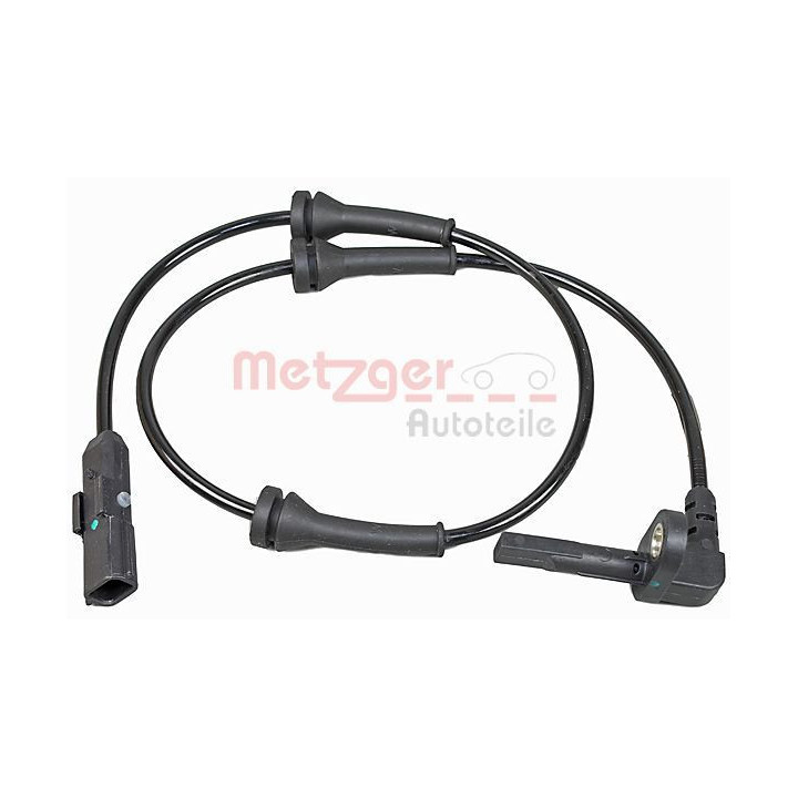 Jutiklis, rato greitis METZGER 09001107