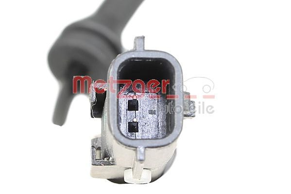 Jutiklis, rato greitis METZGER 09001107