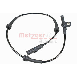 Jutiklis, rato greitis METZGER 09001108