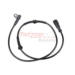 Jutiklis, rato greitis METZGER 09001110