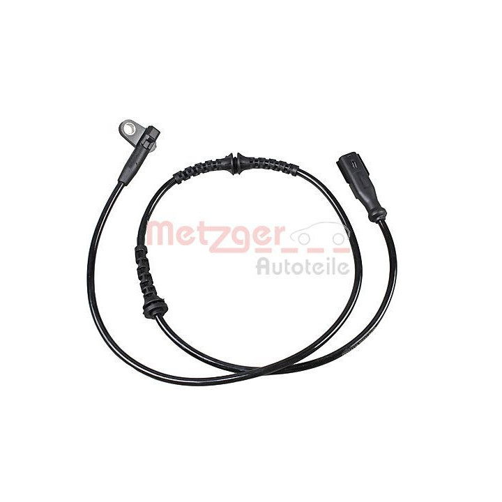 Jutiklis, rato greitis METZGER 09001110