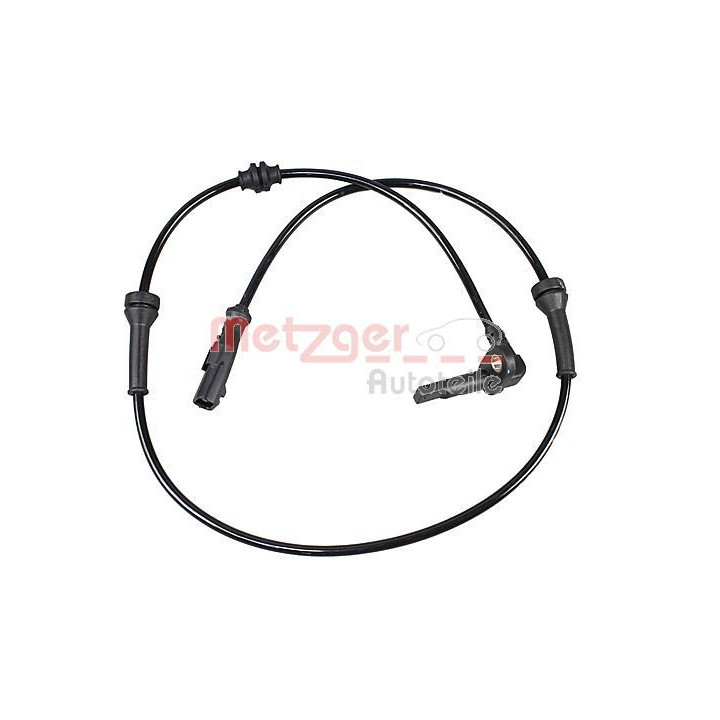 Jutiklis, rato greitis METZGER 09001111