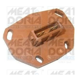 Reguliavimo potenciometras, tuščios eigos mišinys MEAT & DORIA 83095