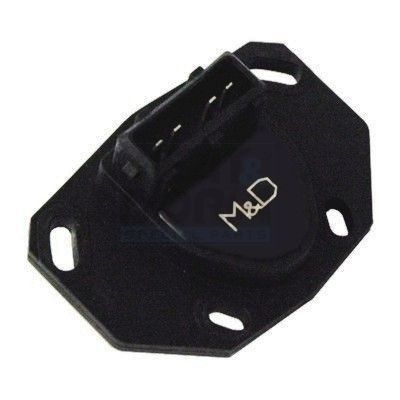 Reguliavimo potenciometras, tuščios eigos mišinys MEAT & DORIA 83112