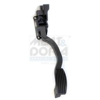 Važiavimo pedalų komplektas MEAT & DORIA 83522