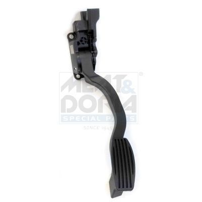 Važiavimo pedalų komplektas MEAT & DORIA 83522