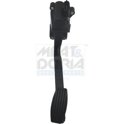 Važiavimo pedalų komplektas MEAT & DORIA 83529