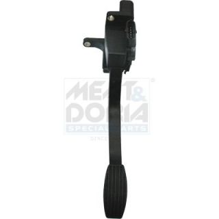 Važiavimo pedalų komplektas MEAT & DORIA 83531