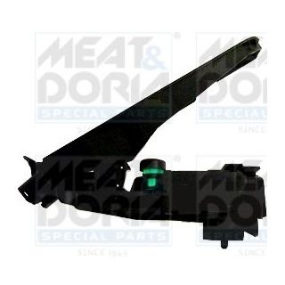 Važiavimo pedalų komplektas MEAT & DORIA 83534