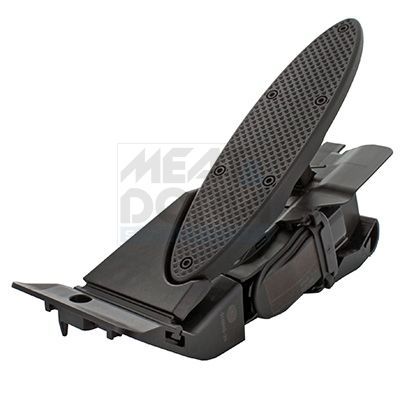 Važiavimo pedalų komplektas MEAT & DORIA 83562