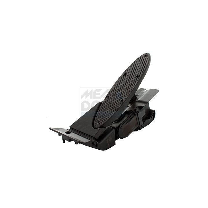 Važiavimo pedalų komplektas MEAT & DORIA 83563