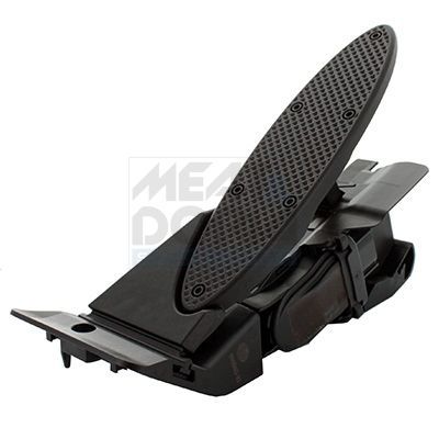 Važiavimo pedalų komplektas MEAT & DORIA 83563