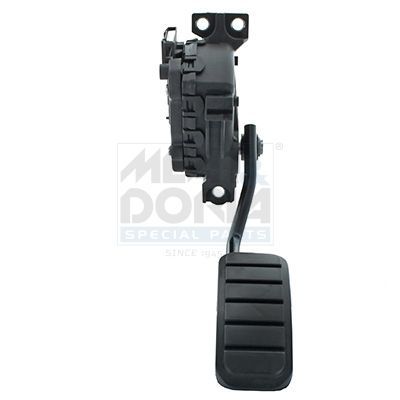 Važiavimo pedalų komplektas MEAT & DORIA 83568