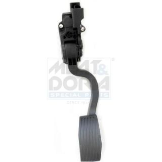 Važiavimo pedalų komplektas MEAT & DORIA 83582