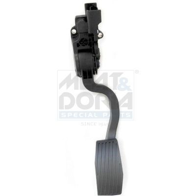 Važiavimo pedalų komplektas MEAT & DORIA 83582