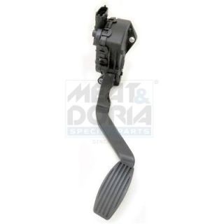 Važiavimo pedalų komplektas MEAT & DORIA 83583