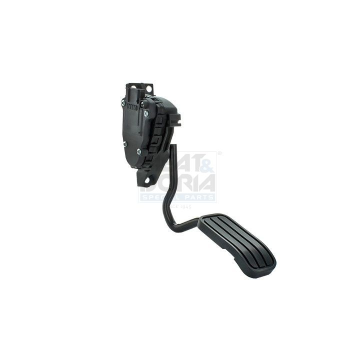 Važiavimo pedalų komplektas MEAT & DORIA 83607