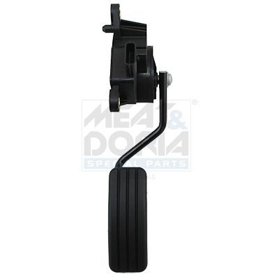 Važiavimo pedalų komplektas MEAT & DORIA 83621