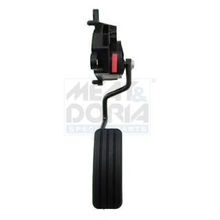 Važiavimo pedalų komplektas MEAT & DORIA 83622