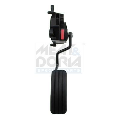 Važiavimo pedalų komplektas MEAT & DORIA 83622