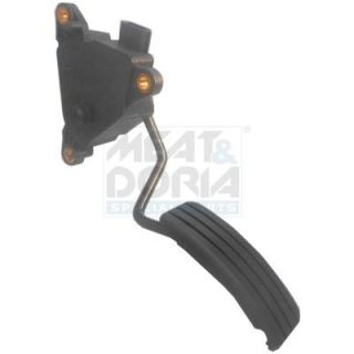 Važiavimo pedalų komplektas MEAT & DORIA 83626