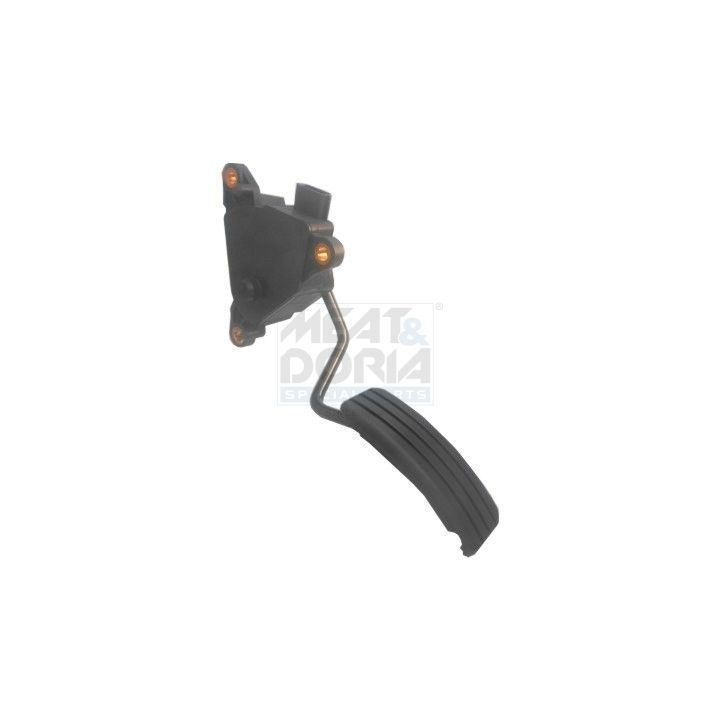 Važiavimo pedalų komplektas MEAT & DORIA 83626